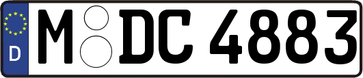 M-DC4883