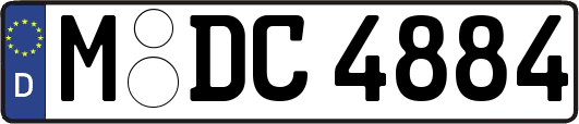 M-DC4884