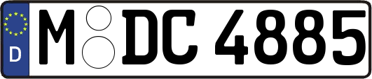 M-DC4885
