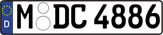 M-DC4886