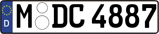 M-DC4887