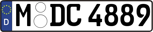 M-DC4889