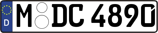 M-DC4890