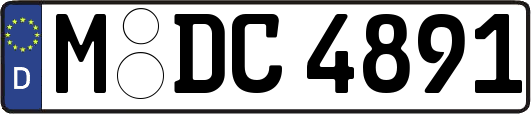M-DC4891