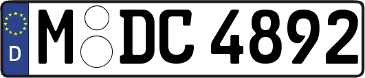 M-DC4892