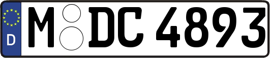 M-DC4893