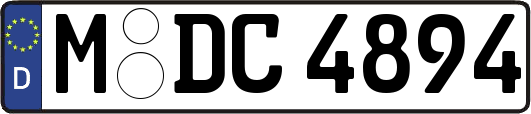M-DC4894
