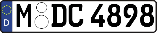 M-DC4898
