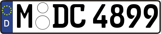 M-DC4899