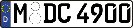 M-DC4900