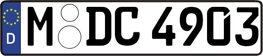 M-DC4903