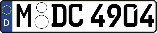 M-DC4904