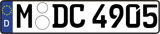 M-DC4905