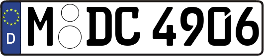 M-DC4906