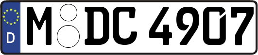 M-DC4907