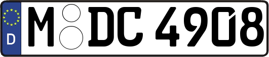 M-DC4908