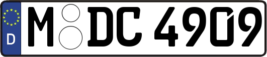 M-DC4909