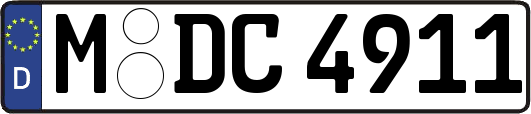 M-DC4911