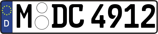 M-DC4912