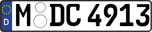 M-DC4913