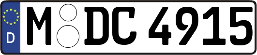 M-DC4915