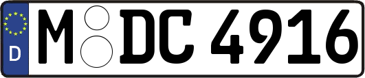 M-DC4916