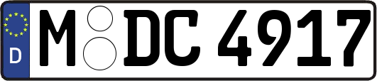 M-DC4917