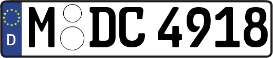 M-DC4918