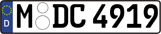 M-DC4919