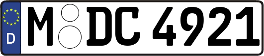 M-DC4921