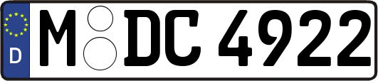 M-DC4922