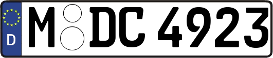 M-DC4923