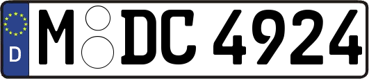 M-DC4924