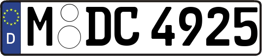 M-DC4925