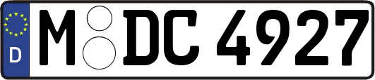 M-DC4927