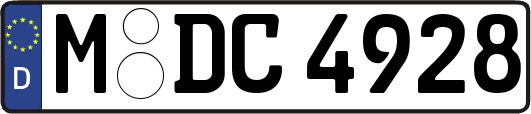 M-DC4928