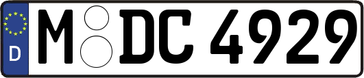 M-DC4929