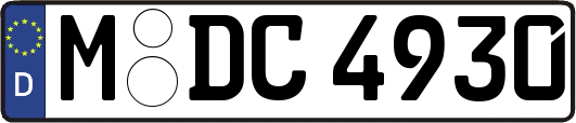 M-DC4930