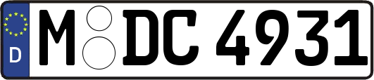 M-DC4931