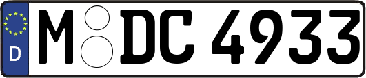 M-DC4933
