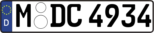 M-DC4934