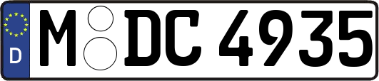 M-DC4935