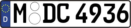 M-DC4936