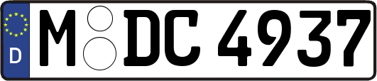 M-DC4937