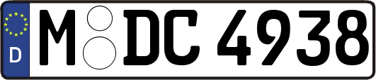 M-DC4938