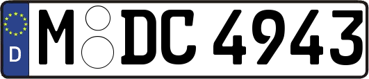M-DC4943