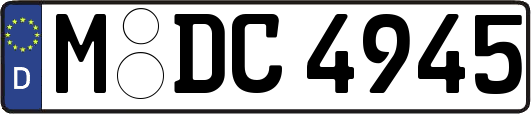 M-DC4945