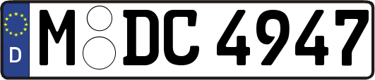 M-DC4947