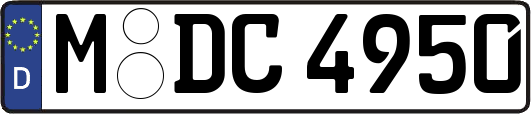 M-DC4950