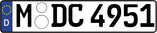 M-DC4951